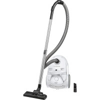 Rowenta vacuum cleaner Bag Compact Power, 750W, dust cont -3L, НЕРA, white (RO3927EA)