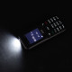 2E Мобильный телефон S180 2024 1.77" 2SIM, 600мА•ч, черный (694743653885)