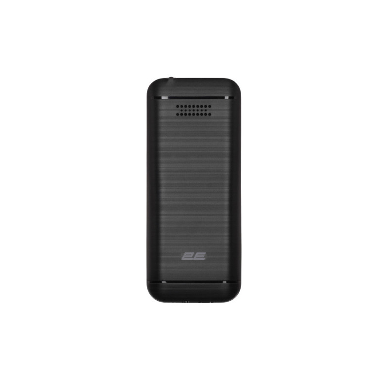 2E Мобильный телефон S180 2024 1.77" 2SIM, 600мА•ч, черный (694743653885)