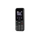 2E Мобильный телефон S180 2024 1.77" 2SIM, 600мА•ч, черный (694743653885)