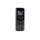 2E Мобильный телефон S180 2024 1.77" 2SIM, 600мА•ч, черный (694743653885)