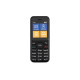 2E Мобильный телефон S180 2024 1.77" 2SIM, 600мА•ч, черный (694743653885)