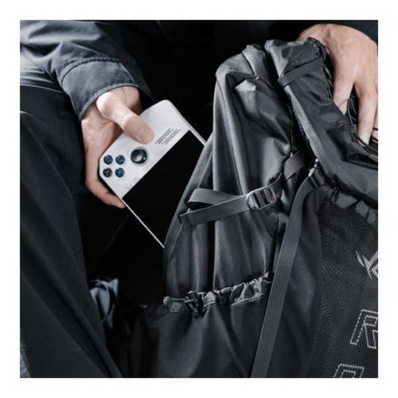 ASUS Backpack ROG ARCHER ERGOAIR BP3800 18  (90XB09H0-BBP000)