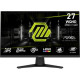 MSI Монітор MSI 27" MAG 274QF-X24 2xHDMI, DP, Audio, IPS, 2560x1440, 240Hz, 0.5ms, sRGB 130%, FreeSync, HDR400 (9S6-3CE41H-051)