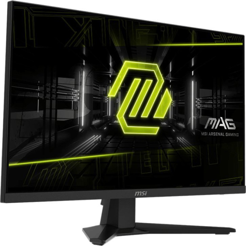 MSI Монітор MSI 27" MAG 274QF-X24 2xHDMI, DP, Audio, IPS, 2560x1440, 240Hz, 0.5ms, sRGB 130%, FreeSync, HDR400 (9S6-3CE41H-051)