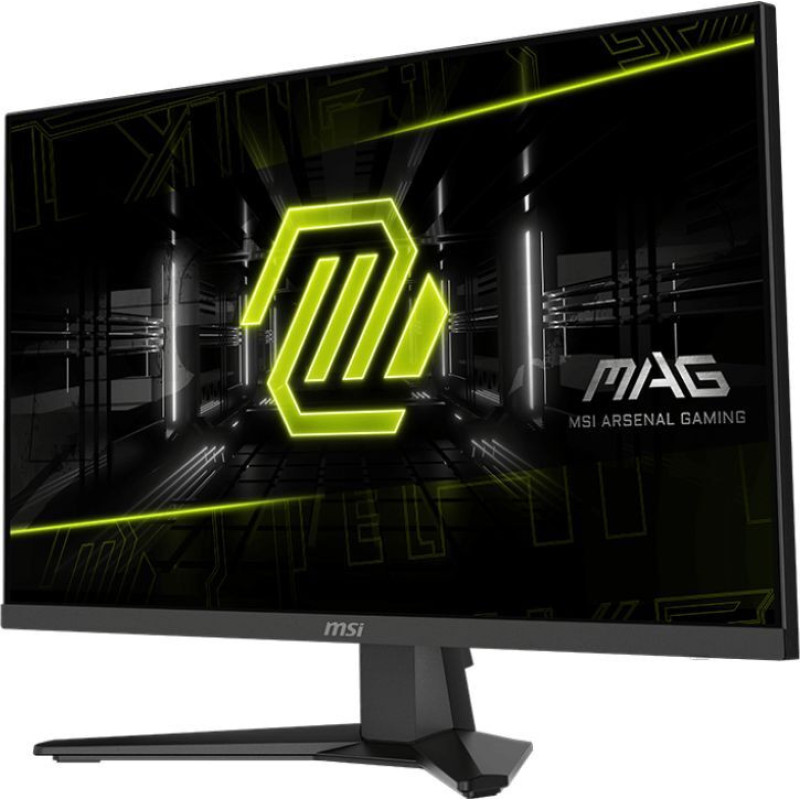 MSI Монітор MSI 27" MAG 274QF-X24 2xHDMI, DP, Audio, IPS, 2560x1440, 240Hz, 0.5ms, sRGB 130%, FreeSync, HDR400 (9S6-3CE41H-051)