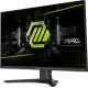 MSI Монітор MSI 27" MAG 274QF-X24 2xHDMI, DP, Audio, IPS, 2560x1440, 240Hz, 0.5ms, sRGB 130%, FreeSync, HDR400 (9S6-3CE41H-051)