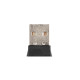 2E Keyboard membrane KS220 106key, WL, EN/UK/RU, black (2E-KS220WB)