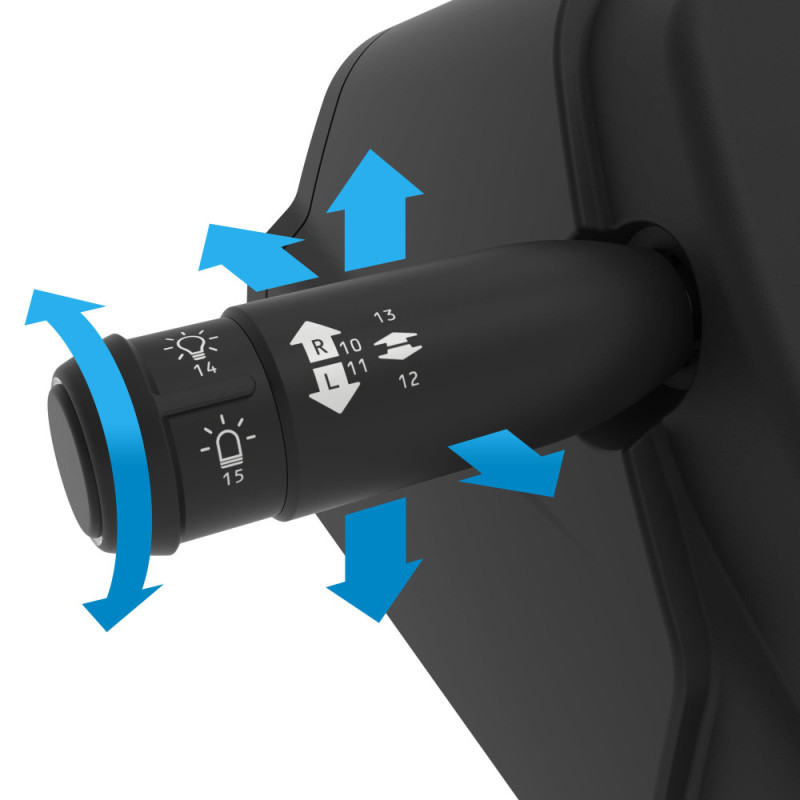 Hori Кермо і педалі FARMING CONTROL SYSTEM FOR FARMING SIMULATOR для ПК (810050912211)