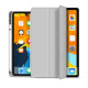 Чехол для планшета BeCover Tri Fold Soft TPU mount Apple Pencil Apple iPad 10.9" 2022/24/11" 2025 Gray (708461)
