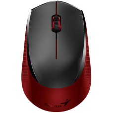 Genius Mice NX-8000 Silent WL Red (31030025401)