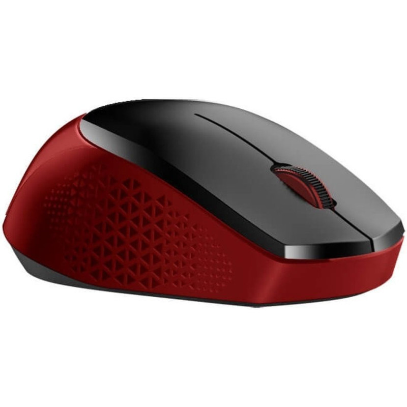 Genius Мышь NX-8000 Silent WL Red (31030025401)