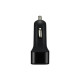 Зарядное устройство Canyon Universal 3xUSB car adapter (CNE-CCA07B)