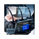 Набір блогера RTAKO LED лампа AR-GTB01-22S 22" digital display Right Lightt (6942063218616)