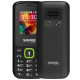 Мобильный телефон Sigma X-style 171 MINI Black-Green (4827798813720)