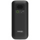 Мобильный телефон Sigma X-style 171 MINI Black-Green (4827798813720)