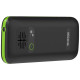 Мобильный телефон Sigma X-style 171 MINI Black-Green (4827798813720)