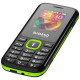 Мобильный телефон Sigma X-style 171 MINI Black-Green (4827798813720)