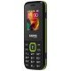 Мобильный телефон Sigma X-style 171 MINI Black-Green (4827798813720)
