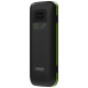 Мобильный телефон Sigma X-style 171 MINI Black-Green (4827798813720)