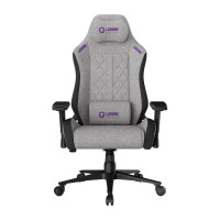 Кресло игровое Lorgar CHA41 Grey (LRG-CHA41-GY)
