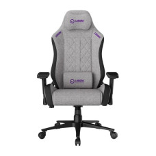 Кресло игровое Lorgar CHA41 Grey (LRG-CHA41-GY)