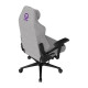 Крісло ігрове Lorgar CHA41 Grey (LRG-CHA41-GY)