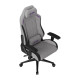 Крісло ігрове Lorgar CHA41 Grey (LRG-CHA41-GY)