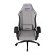 Крісло ігрове Lorgar CHA41 Grey (LRG-CHA41-GY)
