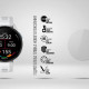Пленка защитная Armorstandart Matte hydrogel Garmin Forerunner 165 6 pcs (ARM92012)