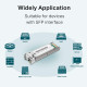 TP-Link Трансивер SFP TP-LINK SM321A 1x1000BaseBX, SM, WDM, 10km LC