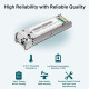 TP-Link Трансивер SFP TP-LINK SM321A 1x1000BaseBX, SM, WDM, 10km LC
