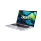 Acer Ноутбук Acer Aspire Go AG15-41P 15.6  FHD IPS, AMD R7-7735HS, 16GB, F1TB, UMA, Lin, сріблястий (NX.J7FEU.006)
