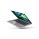 Acer Ноутбук Acer Aspire Go AG15-41P 15.6  FHD IPS, AMD R7-7735HS, 16GB, F1TB, UMA, Lin, сріблястий (NX.J7FEU.006)