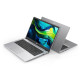 Acer Ноутбук Acer Aspire Go AG15-41P 15.6  FHD IPS, AMD R7-7735HS, 16GB, F1TB, UMA, Lin, сріблястий (NX.J7FEU.006)