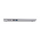 Acer Ноутбук Acer Aspire Go AG15-41P 15.6  FHD IPS, AMD R7-7735HS, 16GB, F1TB, UMA, Lin, сріблястий (NX.J7FEU.006)
