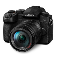 Panasonic Цифр. фотокамера DC-G97 Kit 14-140 mm f3.5-5.6 (DC-G97HE)