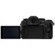 Panasonic Цифр. фотокамера DC-G97 Kit 14-140 mm f3.5-5.6 (DC-G97HE)