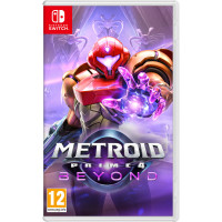 Games Software Гра консольна Switch METROID PRIME 4 BEYOND, картридж (045496513191)
