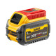 DeWALT Акумулятор DeWalt 18В/54В XR Li-lon 6А·год/2А·год 1.06кг (DCB546_N473851)