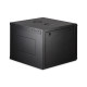 Digitus Шафа DIGITUS 19 , 9U, Wall Mounting Dynamic-N, 600x600 мм, 60кг максимально, розібрана, чорна (DN-37107)