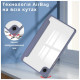 Чехол для планшета BeCover Soft Edge TPU Samsung Galaxy Tab A11 Plus SM-X236B 11.0" Purple (715572)