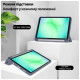 Чехол для планшета BeCover Soft Edge TPU Samsung Galaxy Tab A11 Plus SM-X236B 11.0" Purple (715572)