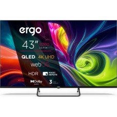 Телевизор Ergo 43WUQ9200