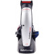 BaByliss Набір для стрижки Babyliss, для голови, вусів, бороди,носа і тіла, мережа+акум., насадок-10, сріблястий (E837E)