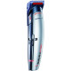BaByliss Набір для стрижки Babyliss, для голови, вусів, бороди,носа і тіла, мережа+акум., насадок-10, сріблястий (E837E)