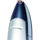 BaByliss Набір для стрижки Babyliss, для голови, вусів, бороди,носа і тіла, мережа+акум., насадок-10, сріблястий (E837E)