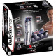 BaByliss Набір для стрижки Babyliss, для голови, вусів, бороди,носа і тіла, мережа+акум., насадок-10, сріблястий (E837E)