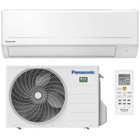 Panasonic Кондиціонер  Super Compact BZ 52м2 інвертор 18000BTU 5.0кВт A++/A+ -15°С R32 білий (CS-BZ50ZKE/CU-BZ50ZKE)