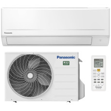 Panasonic Кондиціонер  Super Compact BZ 52м2 інвертор 18000BTU 5.0кВт A++/A+ -15°С R32 білий (CS-BZ50ZKE/CU-BZ50ZKE)